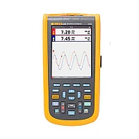 Осциллограф Fluke-124B