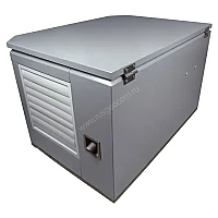 Бензиновый генератор A-iPower A9000TEAX в тихом зимнем кожухе 1200 RAL 7024 + блок автозапуска A-iPower 400 В, 25 А