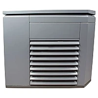 Генератор A-iPower A6000EAX в тихом зимнем кожухе 1200 RAL 7024