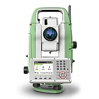 Тахеометр Leica TS07 R500 (3")