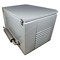 Бензиновый генератор A-iPower A9000TEAX в супертихом зимнем кожухе 1400SS RAL 7024
