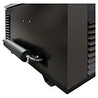 Бензиновый генератор FUBAG BS 9000 A ES в супертихом зимнем кожухе 1400SS RAL 8019