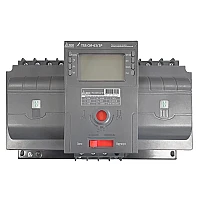 Реверсивный автоматизированный моноблочный рубильник TSS CM-63/3P/Automated transfer switch