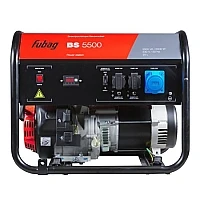 Бензиновый генератор FUBAG BS 5500 A ES