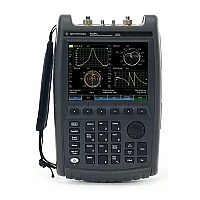 Портативный комбинированный СВЧ анализатор FieldFox Keysight N9923A