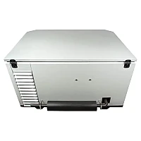 Бензиновый генератор FUBAG BS 8500 A ES DUPLEX в супертихом зимнем кожухе 1400SS RAL 7035