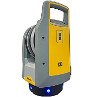 Наземный лазерный сканер Trimble X7 + T10Х Tablet + Perspective