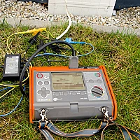 MPI-530 Измеритель параметров электробезопасности электроустановок