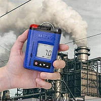 Газоанализатор (измеритель концентрации диоксида серы) МЕГЕОН 08105