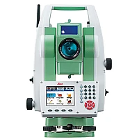 Тахеометр Leica TS09plus R500 Arctic 2"