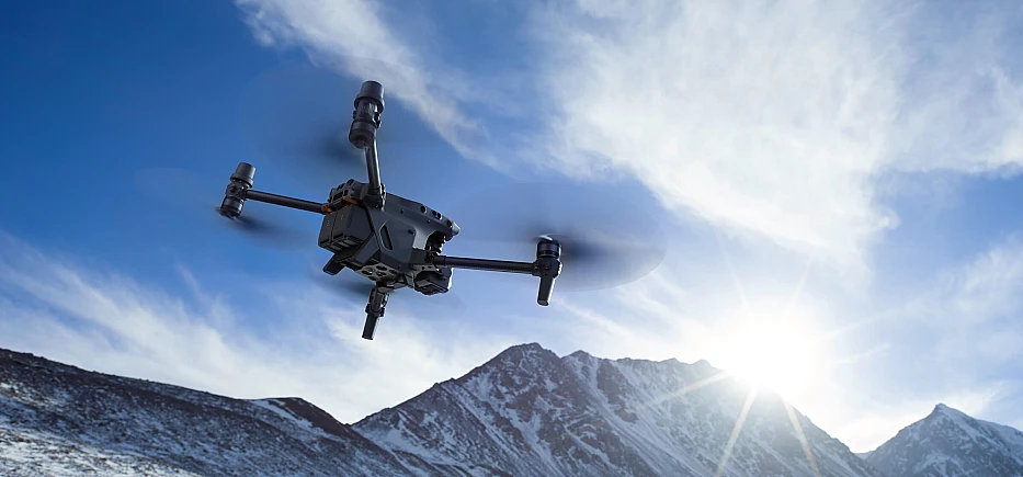 Встречайте - DJI Matrice 30, станцию DJI Dock и систему FlightHub 2 - ВИДЕО