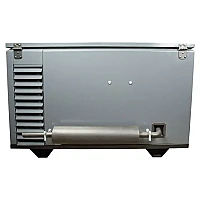 Бензиновый генератор FUBAG BS 5500 A ES в супертихом зимнем кожухе 1400SS RAL 7024